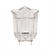 SALE Glorex Kerzengieform Stern, 4 x 5 cm