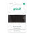 Super Elastic-Gummiband 1m x 28mm schwarz