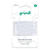 Super-Elastickordel 3 mm breit 3 m lang, wei�