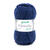 Filzwolle Uni, 100% Schurwolle, Oeko-Tex-Standard, 50g, 50m, Farbe 16, Dunkelblau - Dunkelblau (16)