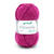 Filzwolle Uni, 100% Schurwolle, Oeko-Tex-Standard, 50g, 50m, Farbe 19, Pink - Pink (19)