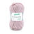 Filzwolle Uni, 100% Schurwolle, Oeko-Tex-Standard, 50g, 50m, Farbe 51, Beigebraun - Beigebraun (51)