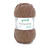 SALE Filzwolle Uni, 100% Schurwolle, Oeko-Tex-Standard, 50g, 50m, Farbe 52, Mocca