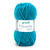 Filzwolle Uni, 100% Schurwolle, Oeko-Tex-Standard, 50g, 50m, Farbe 57, Trkisgrn - Trkisgrn (57)