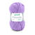 Filzwolle Uni, 100% Schurwolle, Oeko-Tex-Standard, 50g, 50m, Farbe 58, Flieder - Flieder (58)
