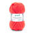 Filzwolle Uni, 100% Schurwolle, Oeko-Tex-Standard, 50g, 50m, Farbe 61, Orange - Orange (61)