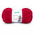 Strickgarn / Strickwolle Alaska, Oeko-Tex-Standard, 100g / 75m, Farbe 02, Rot