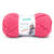 Strickgarn / Strickwolle Alaska, Oeko-Tex-Standard, 100g / 75m, Farbe 18, Hellkorall - Hellkorall
