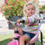 Strickgarn Happy Kiddy, Oeko-Tex-Standard 100, 100% Polyacryl, 100g, 250m, Farbe 07, Peach Bild 2