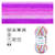 SALE Strickgarn Happy Kiddy, Oeko-Tex-Standard 100, 100% Polyacryl, 100g, 250m, Farbe 04, Strawberry