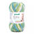 Strickgarn Baby color, Oeko-Tex Standard, 50g, 150m, Farbe 04, grn multicolor - Grn Multicolor