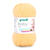 Strickgarn Baby uni, Oeko-Tex Standard, 50g, 150m, Farbe 02, pastellgelb - Pastellgelb