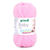 Strickgarn Baby uni, Oeko-Tex Standard, 50g, 150m, Farbe 07, rosa - Rosa