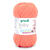Strickgarn Baby uni, Oeko-Tex Standard, 50g, 150m, Farbe 08, apricot - Apricot