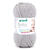 Strickgarn Baby uni, Oeko-Tex Standard, 50g, 150m, Farbe 09, hellgrau - Hellgrau