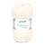 Classico Schurwolle, 50% Merino, 50% Polyacryl, 50g / 120m, Farbe 02, creme - Creme (02)