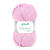 Classico Schurwolle, 50% Merino, 50% Polyacryl, 50g / 120m, Farbe 04, ros - Ros (04)