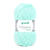 Classico Schurwolle, 50% Merino, 50% Polyacryl, 50g / 120m, Farbe 07, mint - Mint (07)