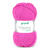 Classico Schurwolle, 50% Merino, 50% Polyacryl, 50g / 120m, Farbe 09, fuchsia - Fuchsia (09)