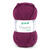 Classico Schurwolle, 50% Merino, 50% Polyacryl, 50g / 120m, Farbe 11, bordeaux - Bordeaux (11)