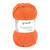 Classico Schurwolle, 50% Merino, 50% Polyacryl, 50g / 120m, Farbe 16, orange - Orange (16)