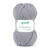 Classico Schurwolle, 50% Merino, 50% Polyacryl, 50g / 120m, Farbe 19, anthrazit - Anthrazit (19)