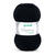 Classico Schurwolle, 50% Merino, 50% Polyacryl, 50g / 120m, Farbe 20, schwarz - Schwarz (20)