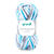 Strickgarn Lisa color, 100% Polyacryl, Oeko-Tex Standard, 50g, 133m, Farbe 03, ozean-mint-grau - 03, Ozean-Mint-Grau