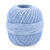 Hkel-und Strickgarn 10, 100% Baumwolle, Oeko-Tex-Standard, 50g, 280m, Farbe 11, Oceanblau - Oceanblau