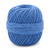 Hkel-und Strickgarn 10, 100% Baumwolle, Oeko-Tex-Standard, 50g, 280m, Farbe 12, Lichtblau - Lichtblau