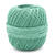 Hkel-und Strickgarn 10, 100% Baumwolle, Oeko-Tex-Standard, 50g, 280m, Farbe 15, Minzgrn - Minzgrn