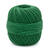 Hkel-und Strickgarn 10, 100% Baumwolle, Oeko-Tex-Standard, 50g, 280m, Farbe 16, Tannengrn - Tannengrn