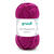 Strickgarn Lisa Jeans, 100% Polyacryl, Oeko-Tex Standard, 50g, 133m, Farbe 01, fuchsia meliert - Fuchsia