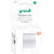 Nhgarn-Set Polyester, 2 x 500 m, wei