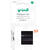 Nhgarn-Set Polyester, 2 x 500 m, schwarz