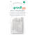 Stick- und Stopfnadeln ohne Spitze, 10 Stck
