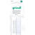 Elastischer Nhfaden, 20 m, wei