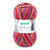 Strumpfwolle Hot Socks color, 75% Schurwolle, 25% Polyamid, Oeko-Tex Standard, 50g, 210m, Farbe 401, berry mix