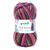 Strumpfwolle Hot Socks color, 75% Schurwolle, 25% Polyamid, Oeko-Tex Standard, 50g, 210m, Farbe 402, crazy purple - Crazy Purple (402)