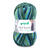 Strumpfwolle Hot Socks color, 75% Schurwolle, 25% Polyamid, Oeko-Tex Standard, 50g, 210m, Farbe 404, aqua - Aqua (404)