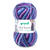 Strumpfwolle Hot Socks color, 75% Schurwolle, 25% Polyamid, Oeko-Tex Standard, 50g, 210m, Farbe 406, violet - Violet (406)