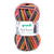 Strumpfwolle Hot Socks color, 75% Schurwolle, 25% Polyamid, Oeko-Tex Standard, 50g, 210m, Farbe 417, carnival - Carnival (417)