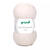 Strickgarn Lisa, 100% Polyacryl, Oeko-Tex Standard, 50g, 150m, Farbe 02, Creme
