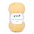 Strickgarn Lisa, 100% Polyacryl, Oeko-Tex Standard, 50g, 150m, Farbe 03, Gelb