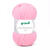 Strickgarn Lisa, 100% Polyacryl, Oeko-Tex Standard, 50g, 150m, Farbe 05, Zartrosa
