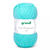 Strickgarn Lisa, 100% Polyacryl, Oeko-Tex Standard, 50g, 150m, Farbe 07, Mint