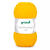 Strickgarn Lisa, 100% Polyacryl, Oeko-Tex Standard, 50g, 150m, Farbe 10, Sonnengelb