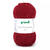 Strickgarn Lisa, 100% Polyacryl, Oeko-Tex Standard, 50g, 150m, Farbe 13, Bordeaux