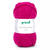 Strickgarn Lisa, 100% Polyacryl, Oeko-Tex Standard, 50g, 150m, Farbe 14, Fuchsia