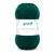 Strickgarn Lisa, 100% Polyacryl, Oeko-Tex Standard, 50g, 150m, Farbe 16, Tannengrn